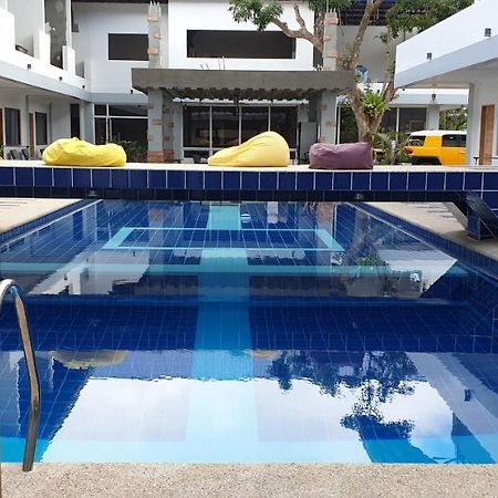Ocean Holic Resort タグビララン エクステリア 写真