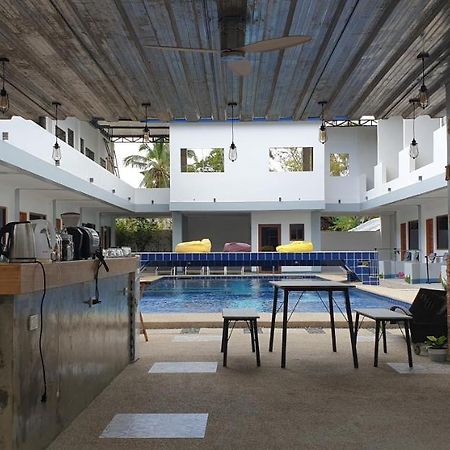 Ocean Holic Resort タグビララン エクステリア 写真