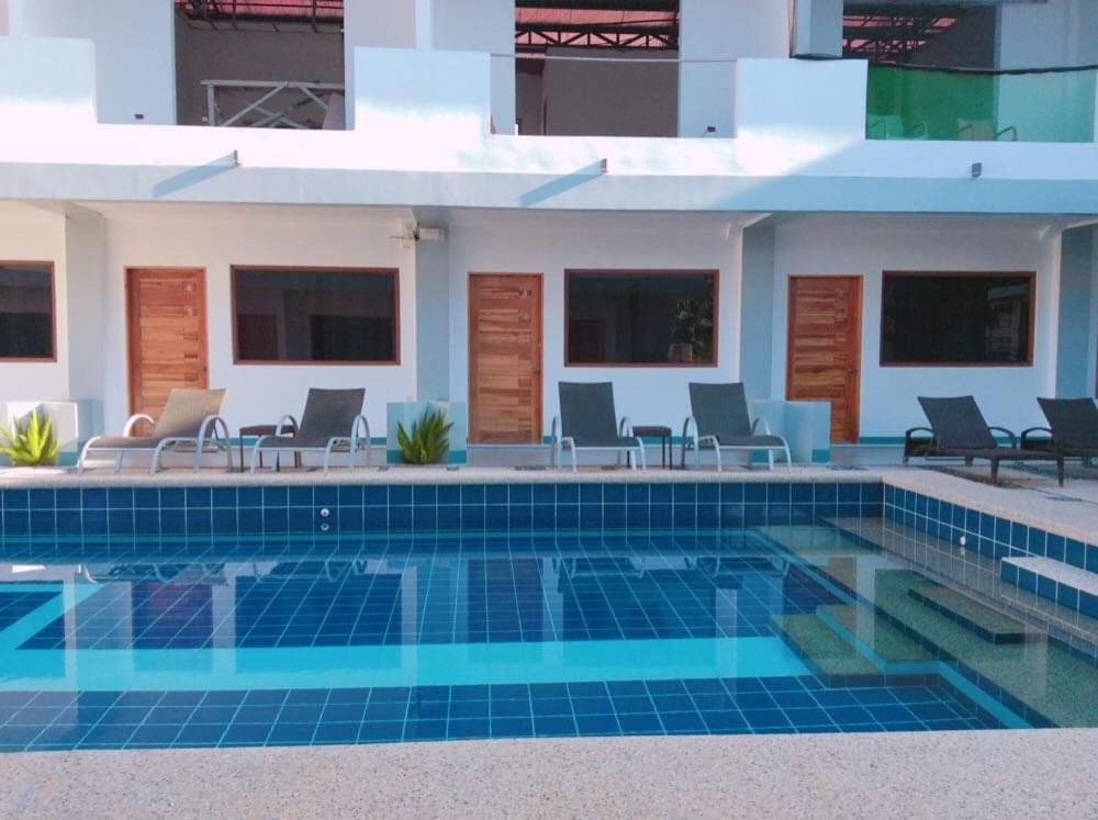 Ocean Holic Resort タグビララン エクステリア 写真
