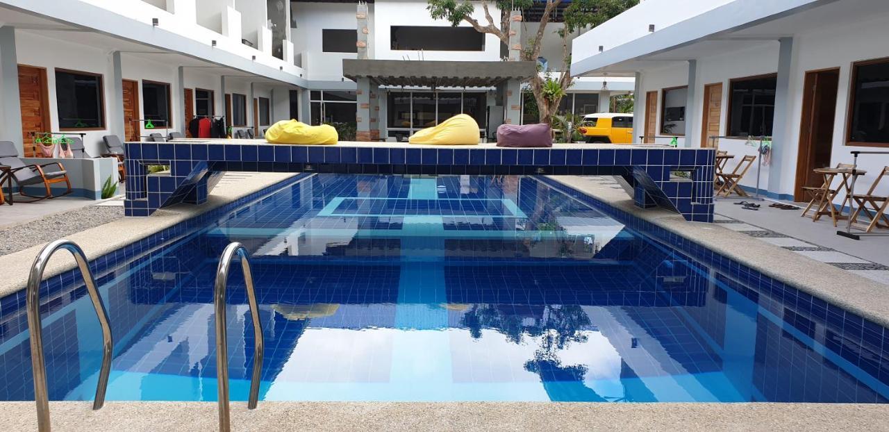 Ocean Holic Resort タグビララン エクステリア 写真