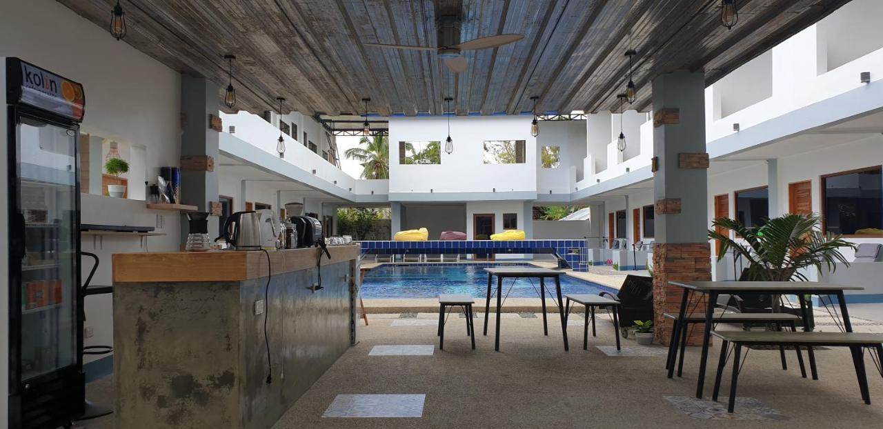 Ocean Holic Resort タグビララン エクステリア 写真