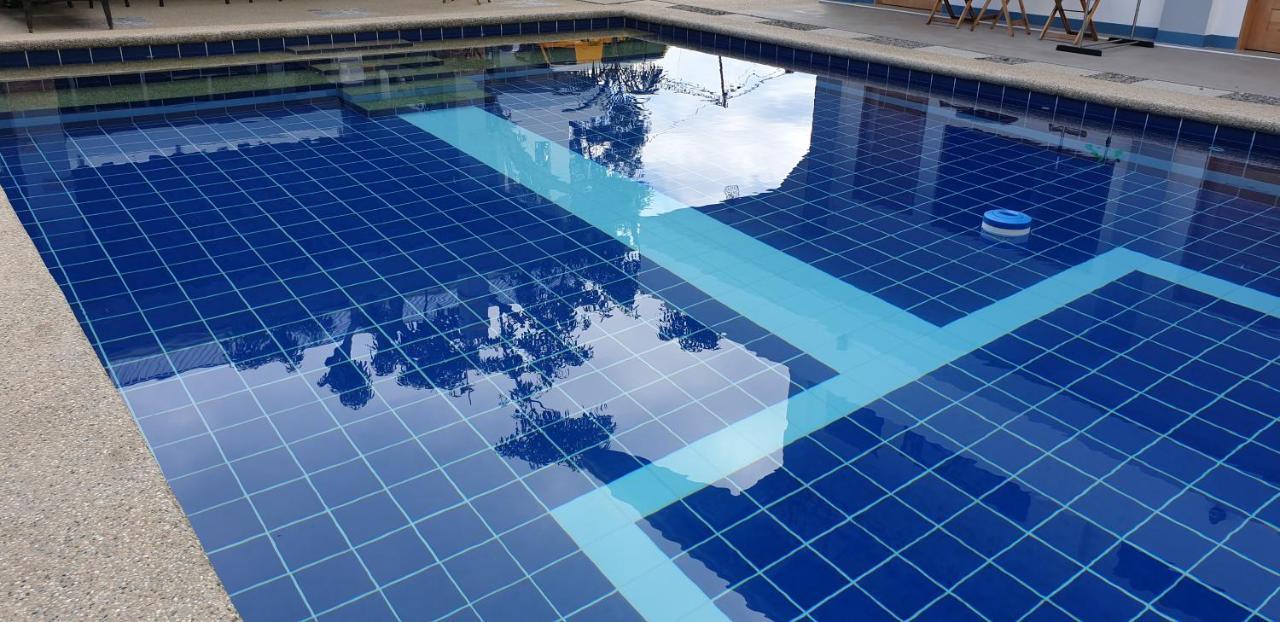 Ocean Holic Resort タグビララン エクステリア 写真